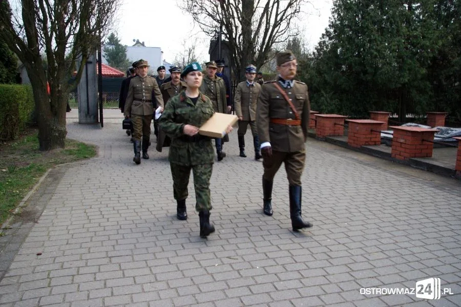 Katyński marsz cieni (zdjęcia)