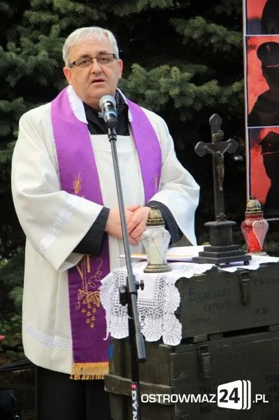 Katyński marsz cieni (zdjęcia)