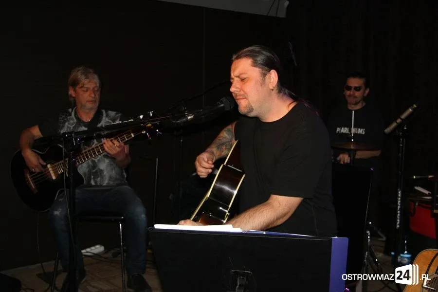 Koncert Sebastiana Riedla & Cree (zdjęcia, wideo)