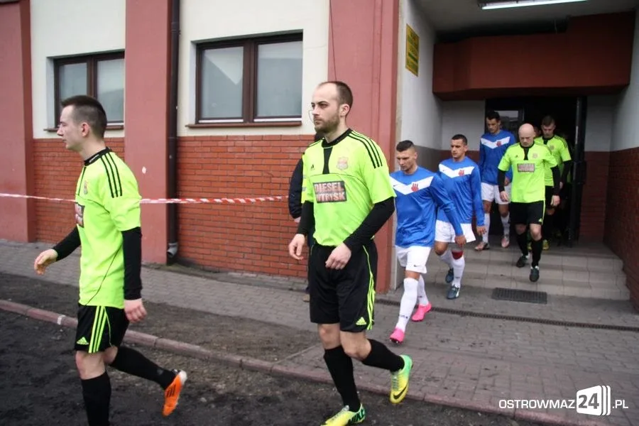 Ostrovia odprawia lidera z kwitkiem (zdjęcia, wideo)