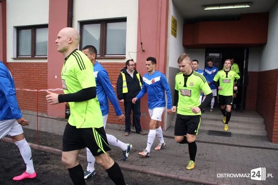 Ostrovia odprawia lidera z kwitkiem (zdjęcia, wideo)