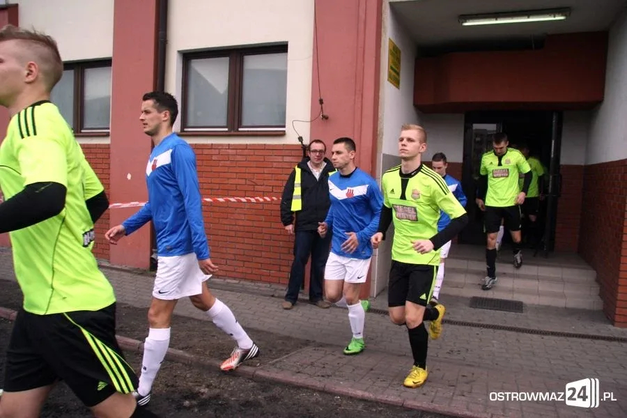 Ostrovia odprawia lidera z kwitkiem (zdjęcia, wideo)