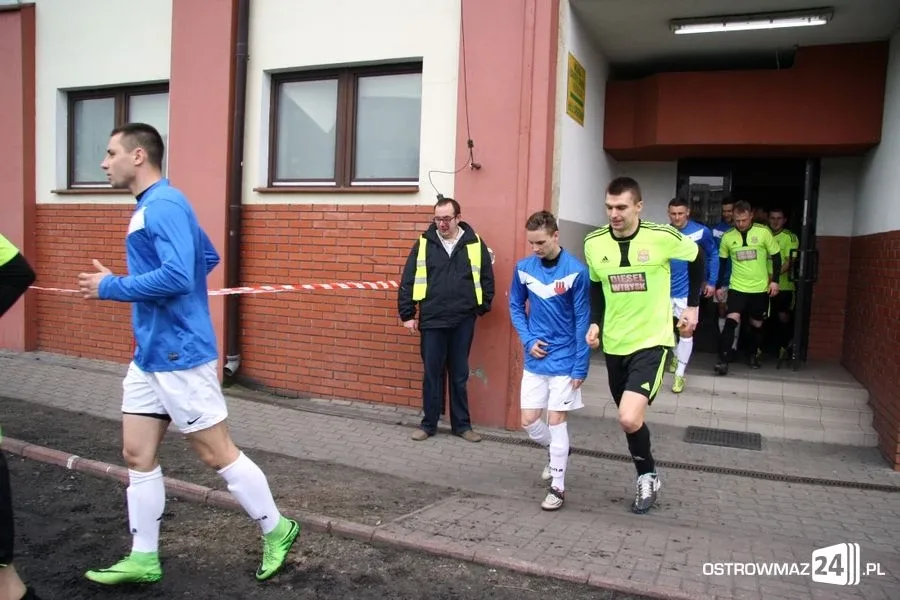 Ostrovia odprawia lidera z kwitkiem (zdjęcia, wideo)