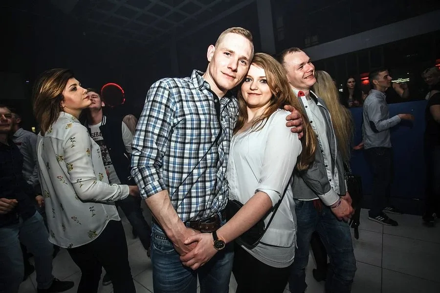 Piękni i Młodzi w klubie Capitol (zdjęcia)