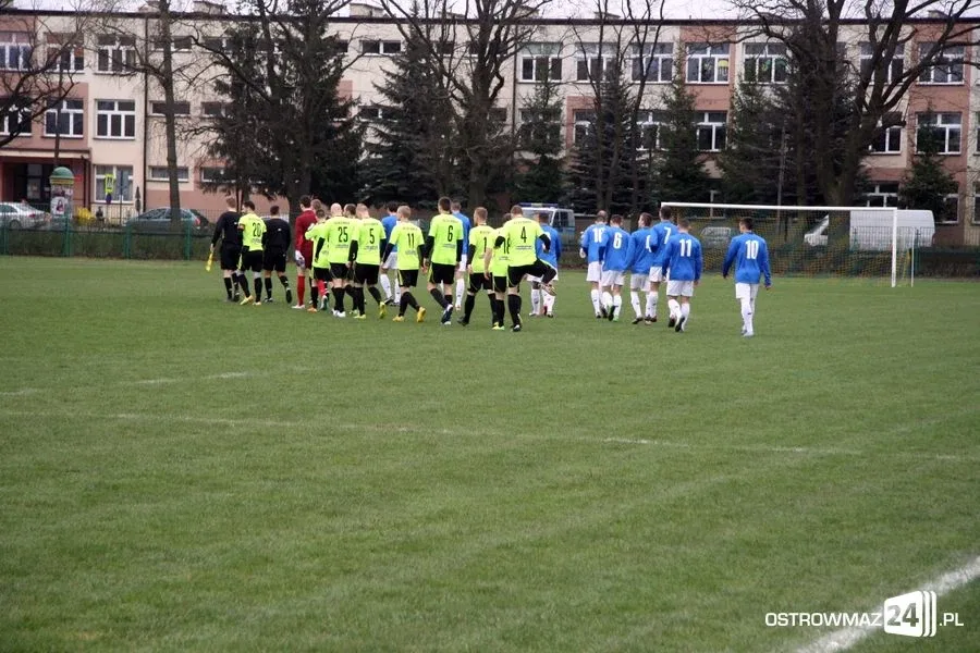 Ostrovia odprawia lidera z kwitkiem (zdjęcia, wideo)