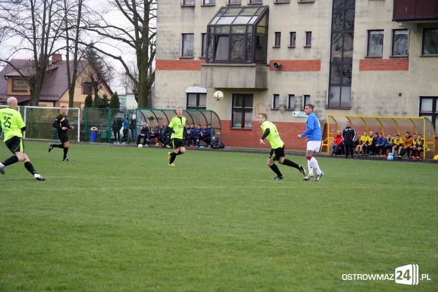 Ostrovia odprawia lidera z kwitkiem (zdjęcia, wideo)