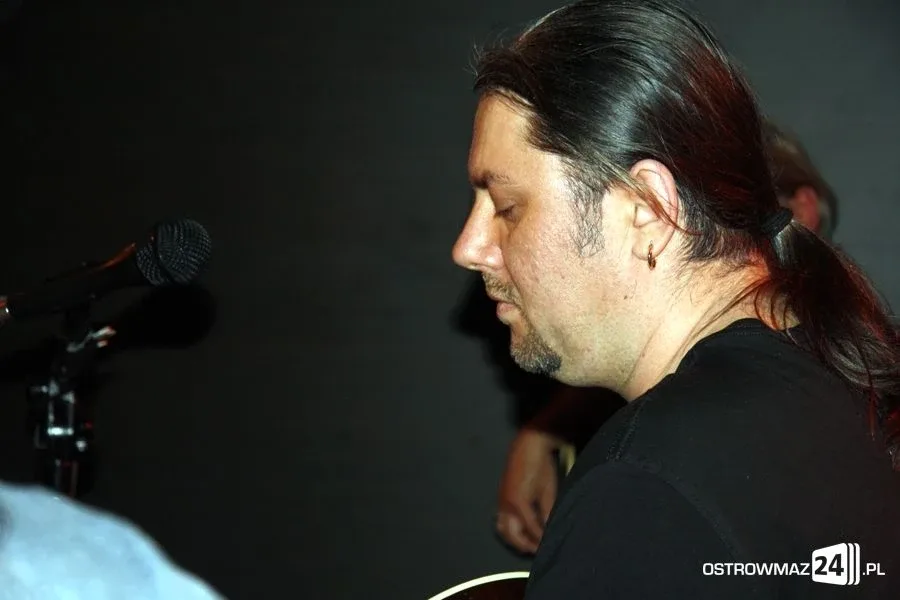 Koncert Sebastiana Riedla & Cree (zdjęcia, wideo)