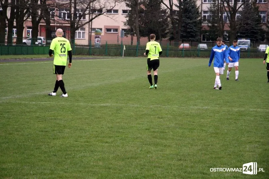 Ostrovia odprawia lidera z kwitkiem (zdjęcia, wideo)