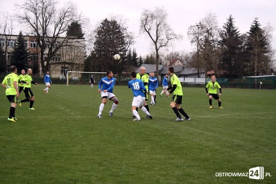 Ostrovia odprawia lidera z kwitkiem (zdjęcia, wideo)