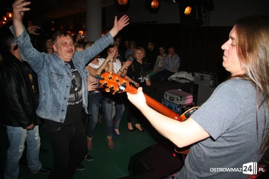 Koncert Sebastiana Riedla & Cree (zdjęcia, wideo)