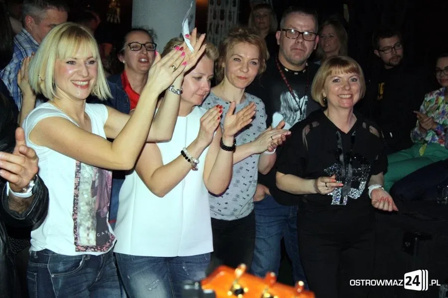 Koncert Sebastiana Riedla & Cree (zdjęcia, wideo)