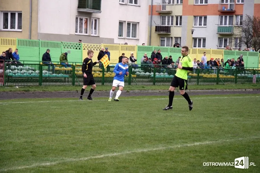 Ostrovia odprawia lidera z kwitkiem (zdjęcia, wideo)