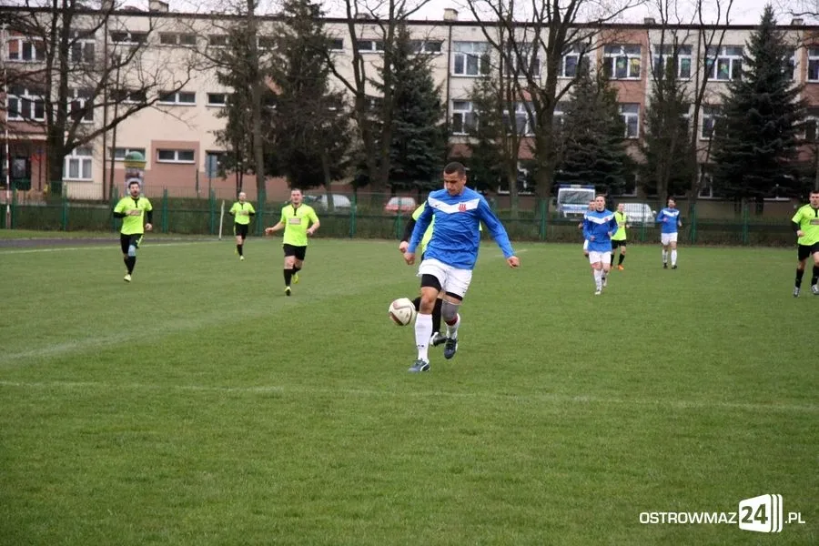 Ostrovia odprawia lidera z kwitkiem (zdjęcia, wideo)