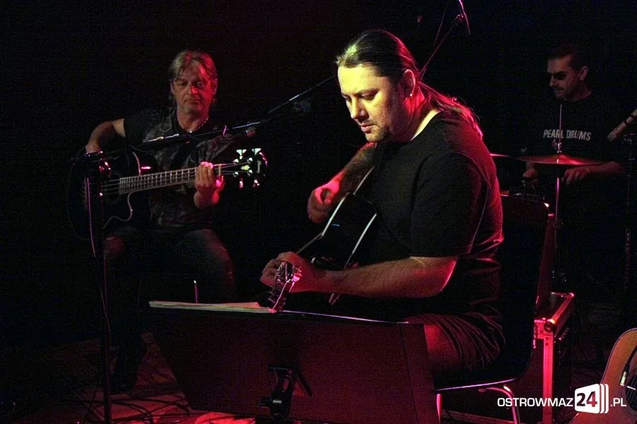 Koncert Sebastiana Riedla & Cree (zdjęcia, wideo)