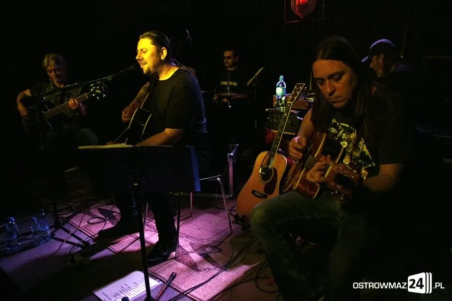 Koncert Sebastiana Riedla & Cree (zdjęcia, wideo)