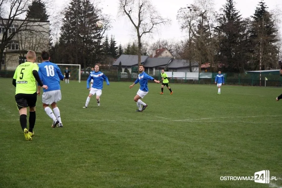 Ostrovia odprawia lidera z kwitkiem (zdjęcia, wideo)
