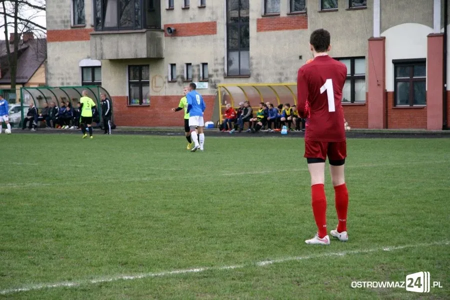 Ostrovia odprawia lidera z kwitkiem (zdjęcia, wideo)