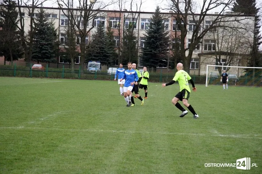 Ostrovia odprawia lidera z kwitkiem (zdjęcia, wideo)