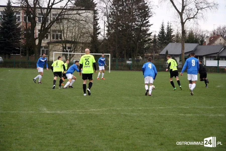 Ostrovia odprawia lidera z kwitkiem (zdjęcia, wideo)