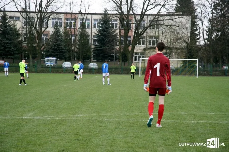 Ostrovia odprawia lidera z kwitkiem (zdjęcia, wideo)