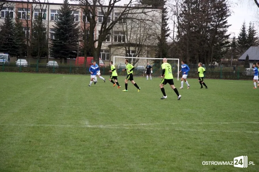 Ostrovia odprawia lidera z kwitkiem (zdjęcia, wideo)