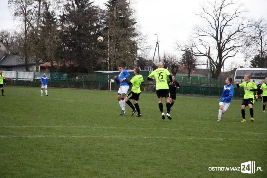 Ostrovia odprawia lidera z kwitkiem (zdjęcia, wideo)