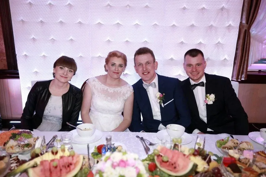 Wyjątkowy ślub Agnieszki i Roberta (zdjęcia)