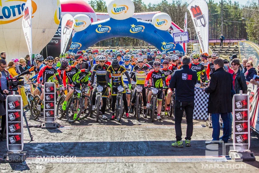 Początek sezonu z Poland Bike (zdjęcia)