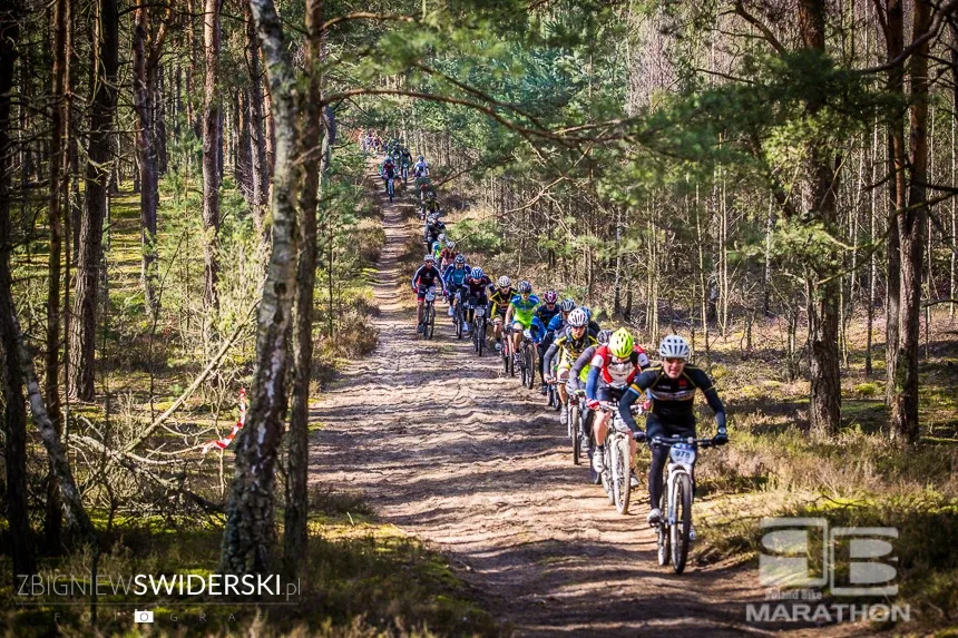 Początek sezonu z Poland Bike (zdjęcia)