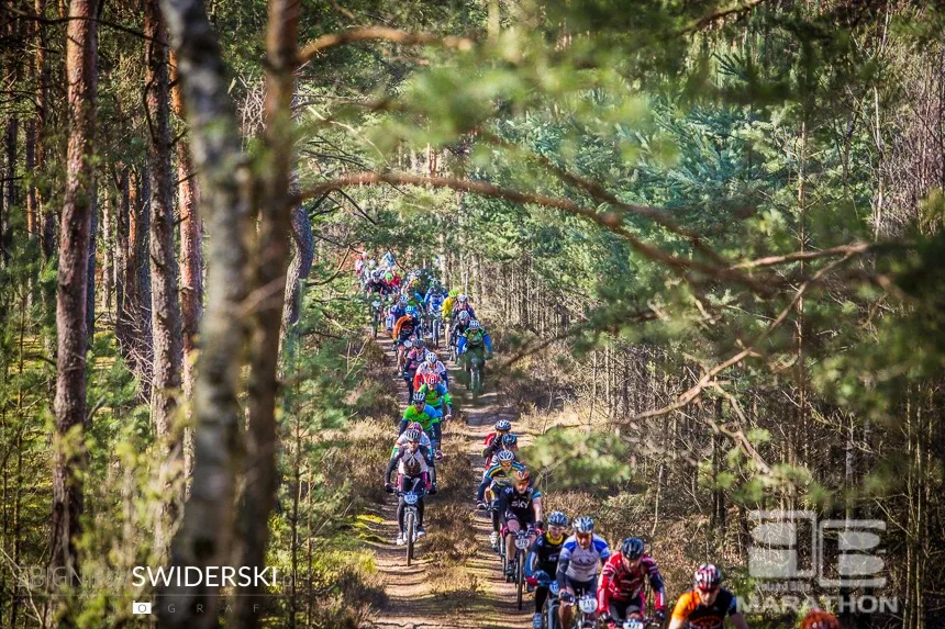 Początek sezonu z Poland Bike (zdjęcia)