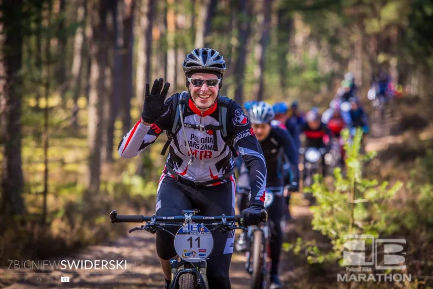 Początek sezonu z Poland Bike (zdjęcia)