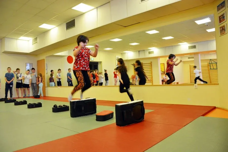 Darmowe zajęcia kickboxingu (zdjęcia, wideo)