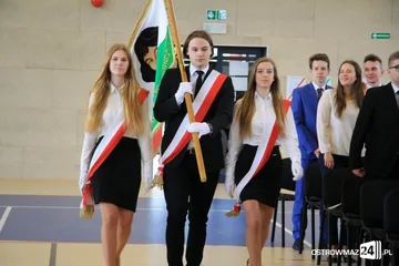 Zakończenie roku szkolnego maturzystów (zdjęcia)