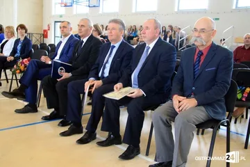 Zakończenie roku szkolnego maturzystów (zdjęcia)