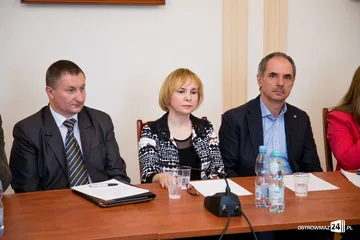 Niecodzienna sesja rady miasta (zdjęcia)