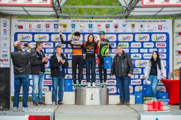 Poland Bike w Nowym Dworze Mazowieckim (zdjęcia)