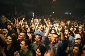 Zespół Mig w klubie Capitol (zdjęcia)