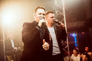 Zespół Mig w klubie Capitol (zdjęcia)