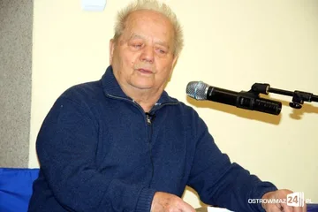 O Pileckich podczas "spaceru" (zdjęcia)