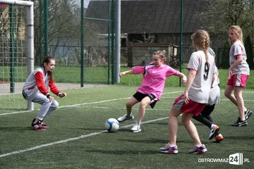 Szkolna liga piłki nożnej (zdjęcia)