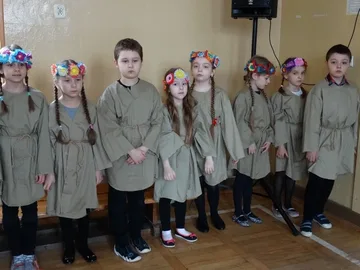 Mieszko I w murach SP nr 1 (zdjęcia)