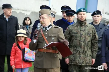 Katyński marsz cieni (zdjęcia)