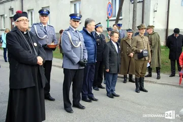 Katyński marsz cieni (zdjęcia)