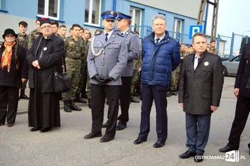 Katyński marsz cieni (zdjęcia)