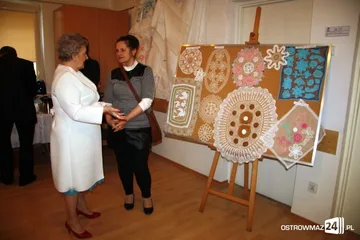 Wystawa Jadwigi Langer (zdjęcia)