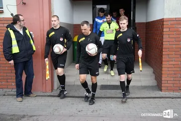 Ostrovia odprawia lidera z kwitkiem (zdjęcia, wideo)