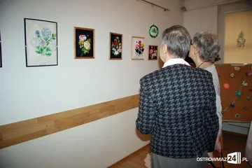 Wystawa Jadwigi Langer (zdjęcia)