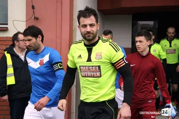 Ostrovia odprawia lidera z kwitkiem (zdjęcia, wideo)