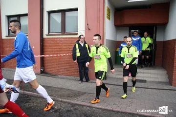 Ostrovia odprawia lidera z kwitkiem (zdjęcia, wideo)