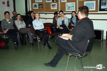 Kulturalni Edukatorzy w MDK (zdjęcia)
